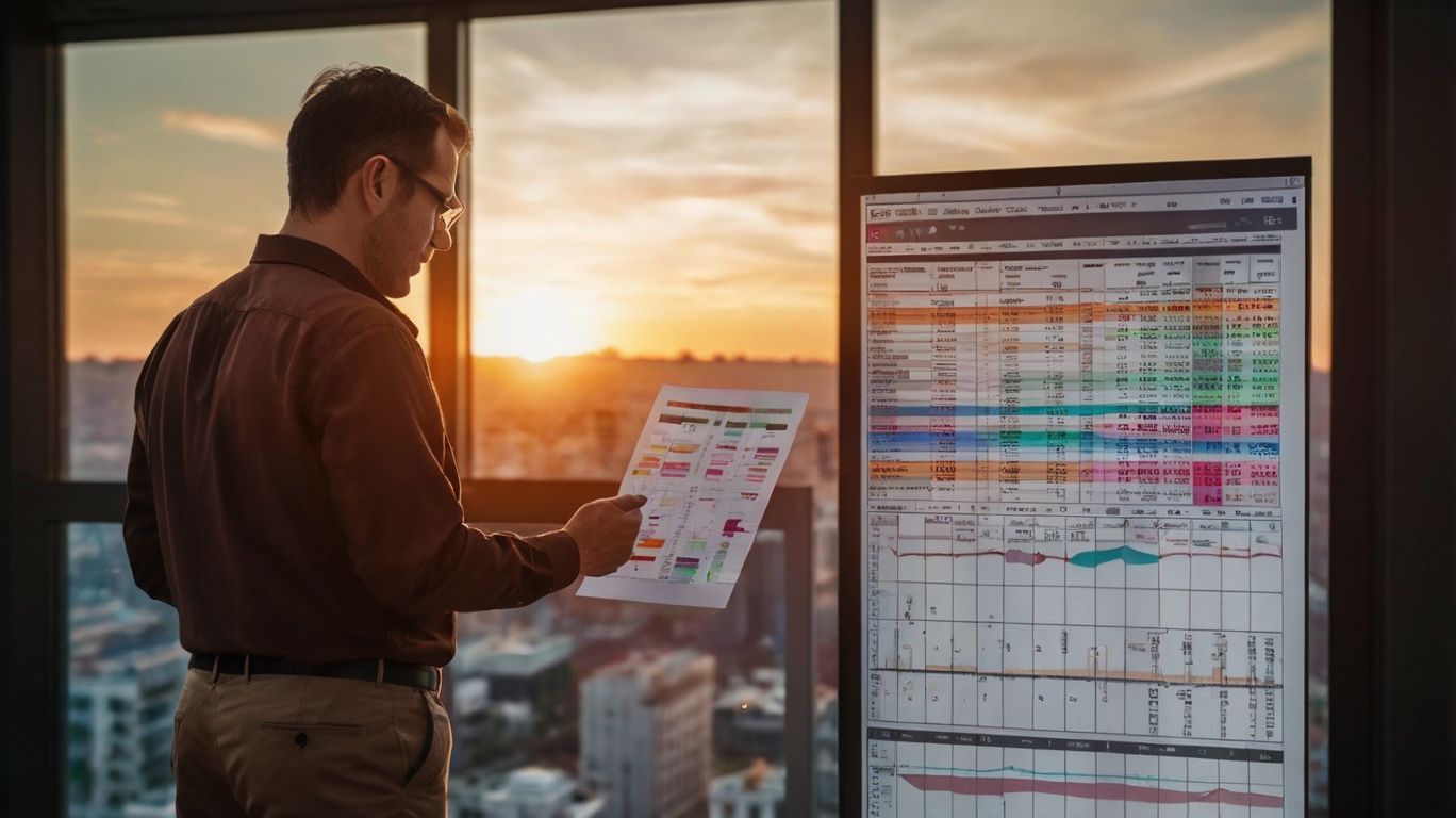 Comptabilité d'entreprise